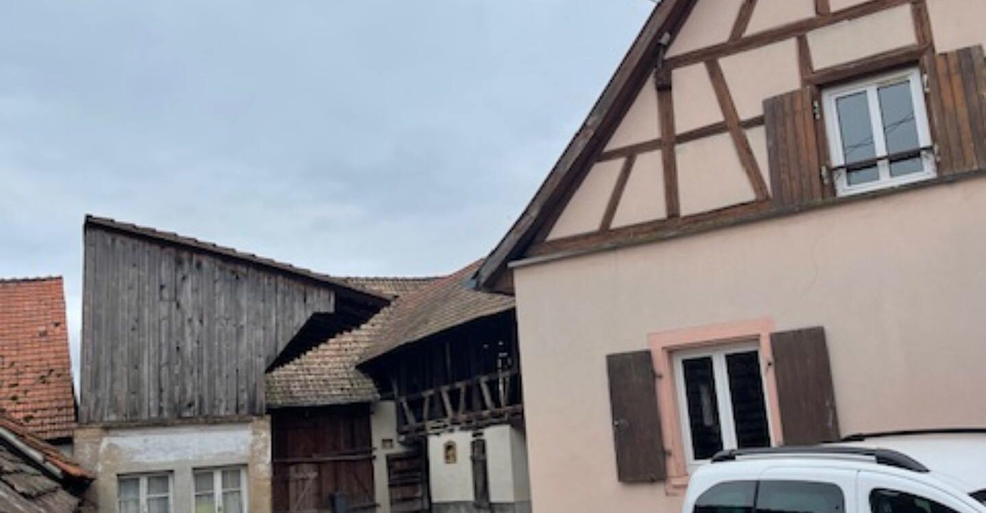 Rénovation couverture zinc bardage &#8211; Innenheim Schiltigheim