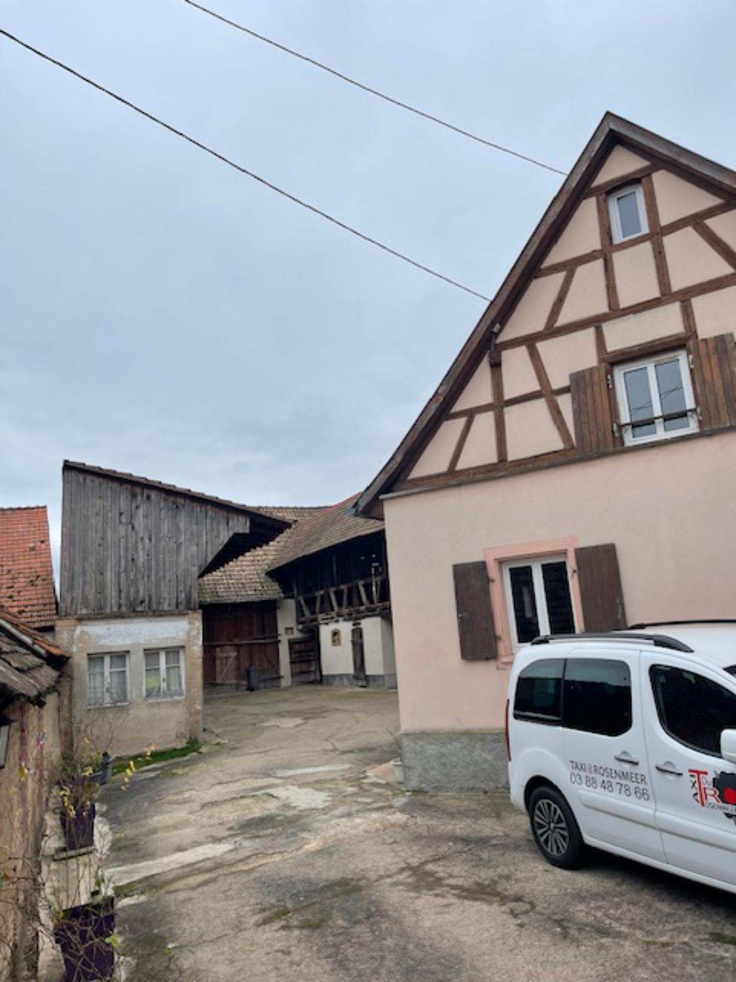 Rénovation couverture zinc bardage &#8211; Innenheim Schiltigheim